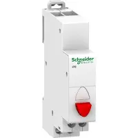 Schneider Electric ELECTRIC ACTI 9 ASKELPAINIKE IPB PAINIKE PUNAINEN 1AV (A9E18031)