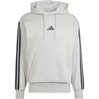 Adidas Essentials 3 Stripes Fleece Huppari