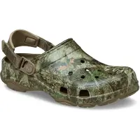 Crocs Realtree APX AT Clog - Vihreä, koko 37