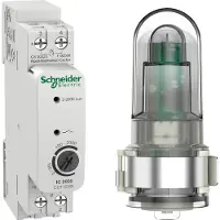 Schneider Electric ELECTRIC ACTI 9 KELLOKYTKIN DIGITAALINEN IC2000 OUTDOOR (2 - 2.000 LX) (CCT15369)