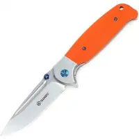 Ganzo G7522-OR Orange Folding Knife