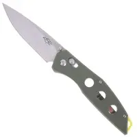 Ganzo Firebird FB7621 Green Folding Knife