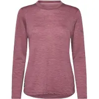 Saucony Peregrine Merino Long Sleeve W Terra Heather - L
