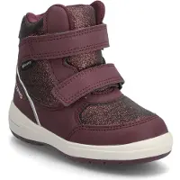 Viking Fun Glitter Warm GTX 2V Glittery Vedenpitävät Kengät Plum 26 EU 26 EU Tytöt