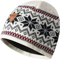 Dale of Norway Garmisch Hat - Cream - ONE SIZE