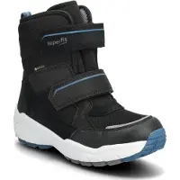 Superfit Kids' Culusuk 2.0 Black/blue Talvikengät 33.0
