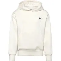 Levi's Po-Pull-Over Hoody - White - 152
