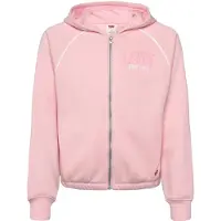 Levi's LVG Meet And Greet Full Zip Huppari, Crystal Rose, 152