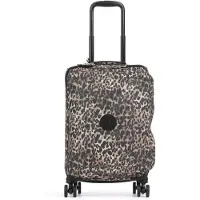 Kipling Basic Prt Spontaneous 4-pyöräinen Käsimatkatavara S 53 cm Ruskea