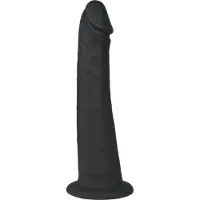 Kiiroo Keon Vac-U-Lock Dildo 19 cm - Black