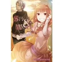 Hasekura, Isuna Spice and Wolf, Vol. 18 (light novel)