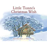 Bookoutlet Little Tomte's Christmas Wish