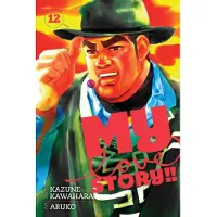 Viz Media, Subs. of Shogakukan Inc My Love Story!!, Vol. 12