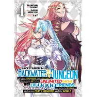 Bookoutlet Backstabbed in a Backwater Dungeon: My Party Tried to Kill Me, But Thanks to an Infinite Gacha I Got LVL 9999 Friends and Am Out For Revenge (Manga) V