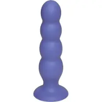 Sinful Jiggle Very Peri Dildo 16,5 cm - Purple