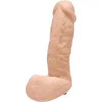 Lovebotz EZ Bend Dildo Attachment 19 cm - Nude