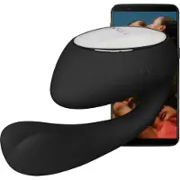 LELO Ida Wave Black