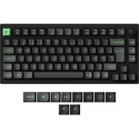 Keychron P1 HE QMK/VIA ISO Langaton Näppäimistö [Gateron 2.0 Magnetic Switch] -