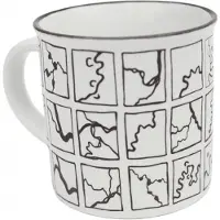 Lemmel Kaffe Kaffekopp Rivers