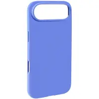 POMOLOGIC CoverCase Silicone iPhone 17 Air Blue W/Magsafe