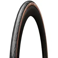 Hutchinson Blackbird All Season tube -rengas road 700x28c tan