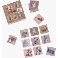 Egmont toys Muistipeli Musikaaliset Eläimet