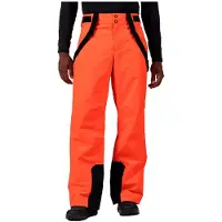 Rossignol Insulated Ski Pant - Orange - S