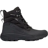 Jack Wolfskin Women's Everquest Pro Texapore High Black Retkeilykengät 37.5