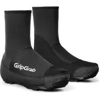 Gripgrab PACR Winter Gravel kengänsuojat Musta