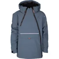 Lindberg Kids' Anorak Jacket Blue 130