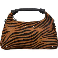 Núnoo Dandy Stripes Deluxe Dark Brown - Brown - ONE SIZE