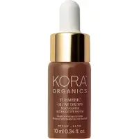KORA Organics Turmeric Glow Drops Niacinamide Alternative Serum, 10ml
