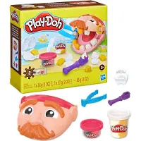 Play-Doh Leikkisetti Minimerirosvo hammaslääkäri