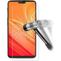 Mtp Products OnePlus 6 Panssarilasi - Kristallinkirkas