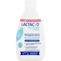 Lactacyd - Active Protection Antibacterial Intimate Wash Emulsion 300ml