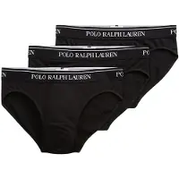 Ralph Lauren Brief -alushousut, 3-pack