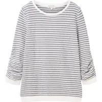 Tom Tailor 1039980 Striped Jacquard Collegepaita