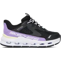 SKECHERS for woman/girl. 303654L Slip-ins Glide Step Vista Lane Slippers black (38), 3 to 5 cm, Laces, Casual, Sport, Multisport, children's