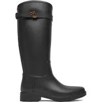Ralph Lauren Kumisaappaat 'PORTIAH' musta