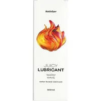Satisfyer - liukuvoide lämmittävä - 300ml