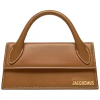 Jacquemus Le Chiquito Long - Brown - S