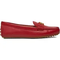 Ralph Lauren Mokkasiina 'BARNSBURY' punainen