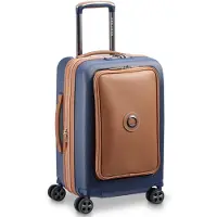 Delsey Chatelet Air 2.0 4-Pyöräiset matkalaukku navy