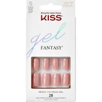 KiSS Gel Fantasy Nails Ribbons