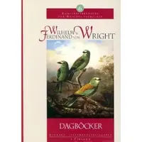 Wright, Dagböcker 6 - Wilhelm & Ferdinand von Wright