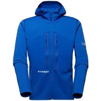 Mammut Eiger Nordwand Advanced Vetoketjullinen Fleecetakki