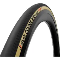 Vittoria Corsa Pro Speed G2 road -rengas TLR 700x24c (24-622) Musta/Ruskea