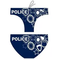 Turbo Police Uimahousut