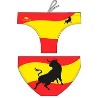 Turbo Bull Spain Uimahousut