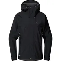 Haglöfs Astral GTX II Takki Naiset True Black